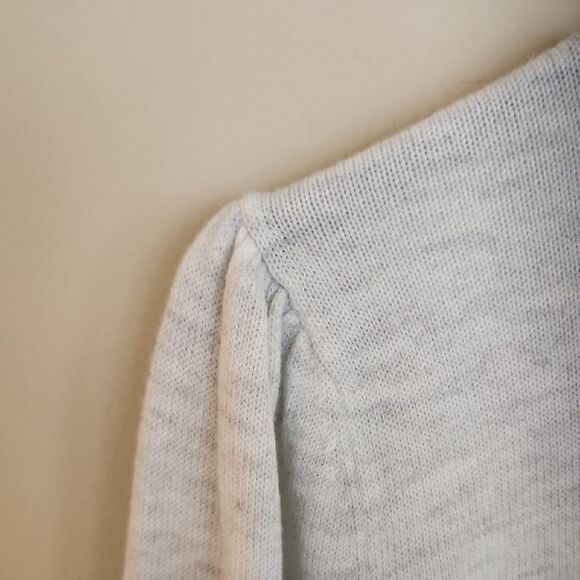 LOFT Striped Knit Sweater Size M - Picture 4 of 5